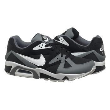 Фото Кросівки чоловічі Nike Air Structure Triax 91 'Black Smoke Grey' (DB1549-001)