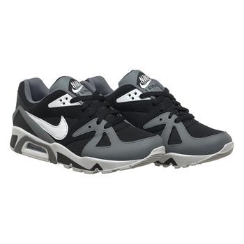Фото Кросівки чоловічі Nike Air Structure Triax 91 'Black Smoke Grey' (DB1549-001)
