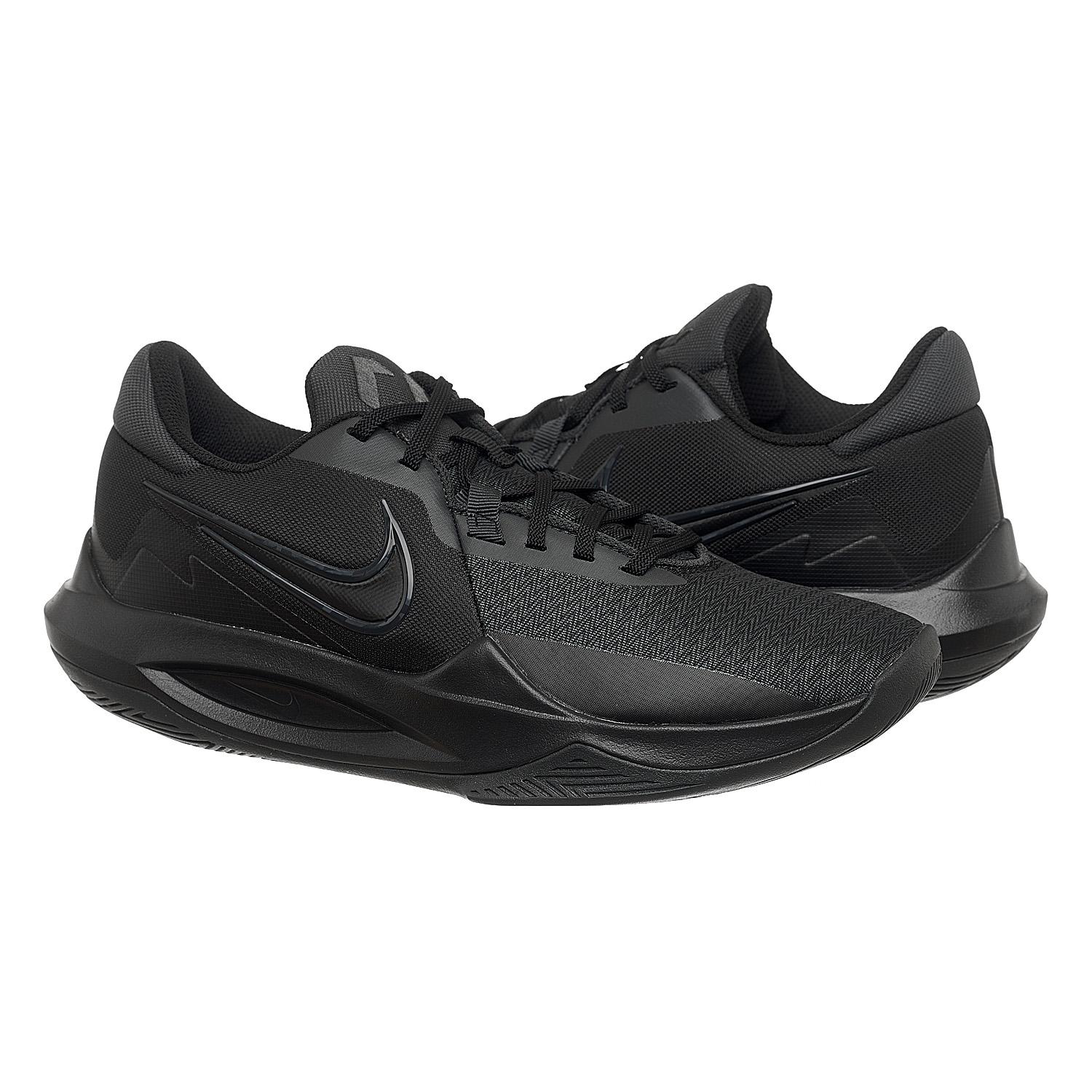 Кросівки чоловічі Nike Precision 6 Basketball Shoes (DD9535-001) - фото 1