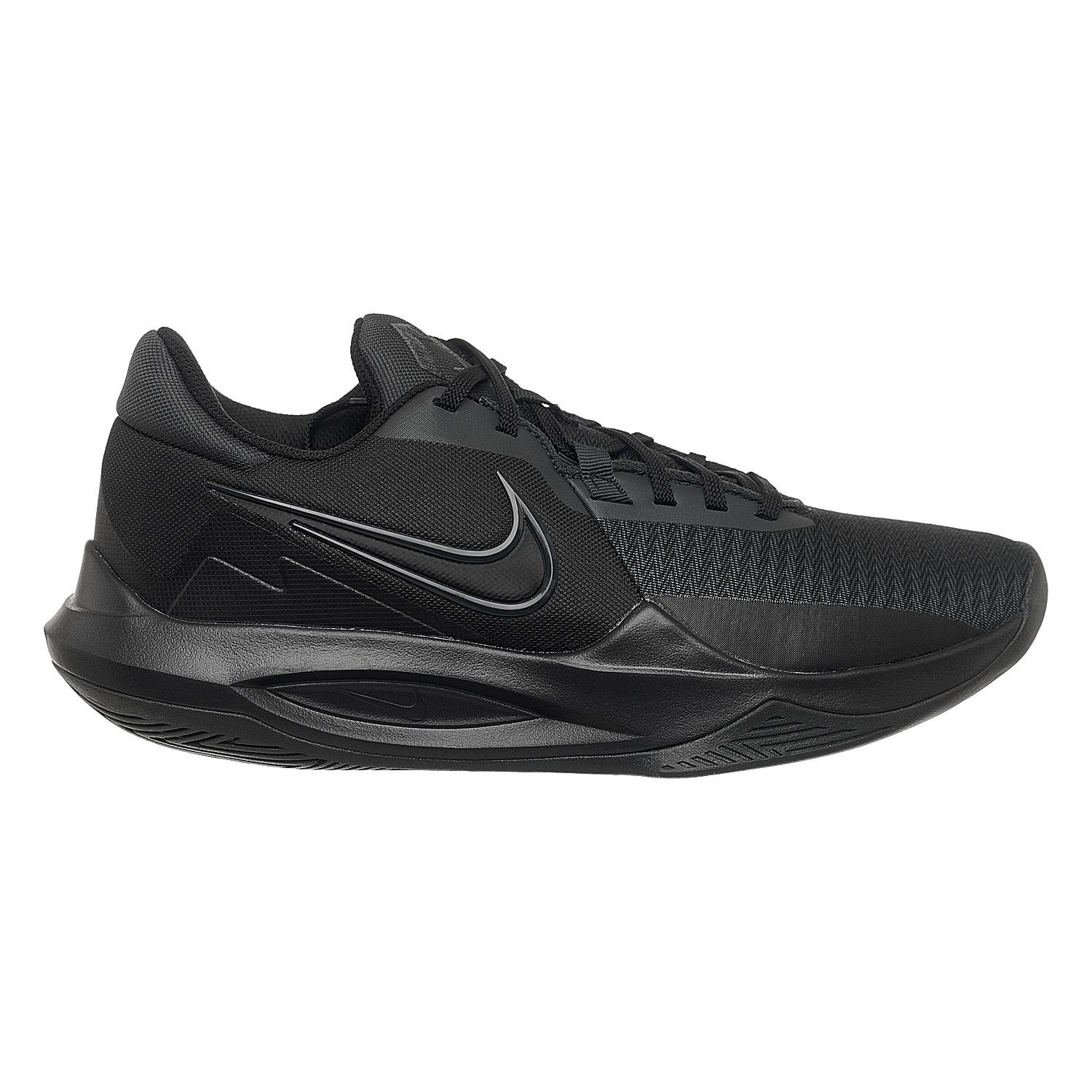 Кросівки чоловічі Nike Precision 6 Basketball Shoes (DD9535-001) - фото 2