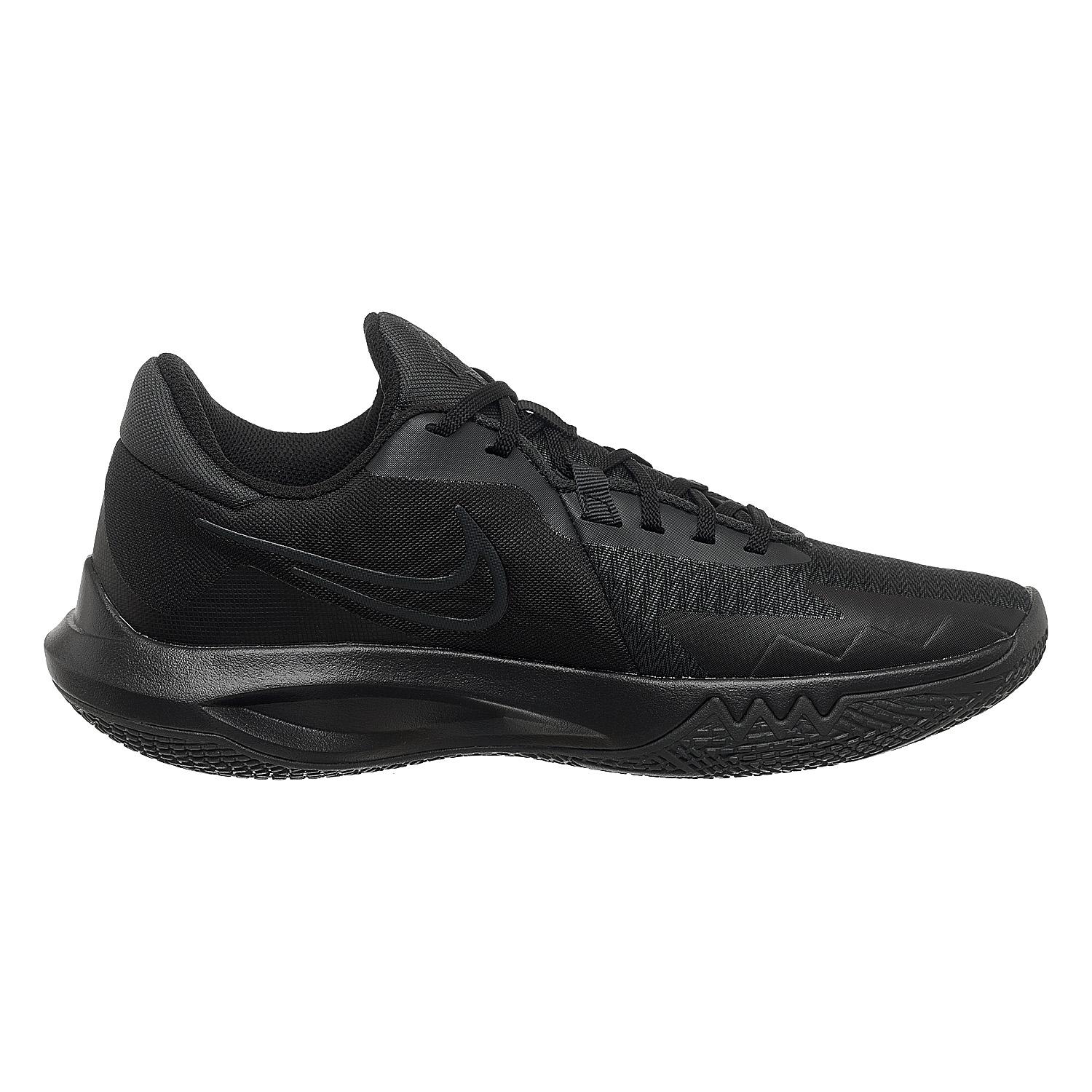 Кросівки чоловічі Nike Precision 6 Basketball Shoes (DD9535-001) - фото 3