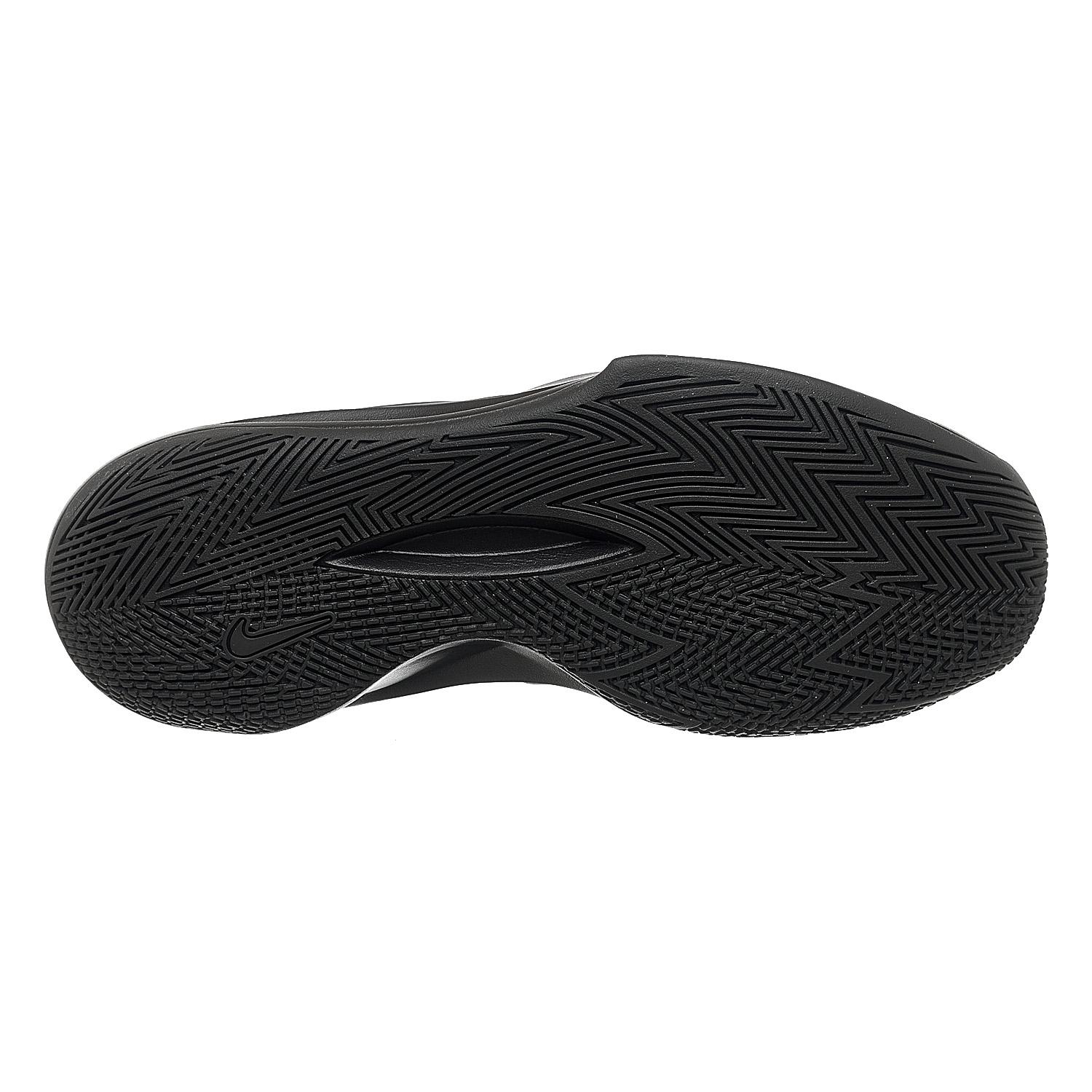 Кросівки чоловічі Nike Precision 6 Basketball Shoes (DD9535-001) - фото 4