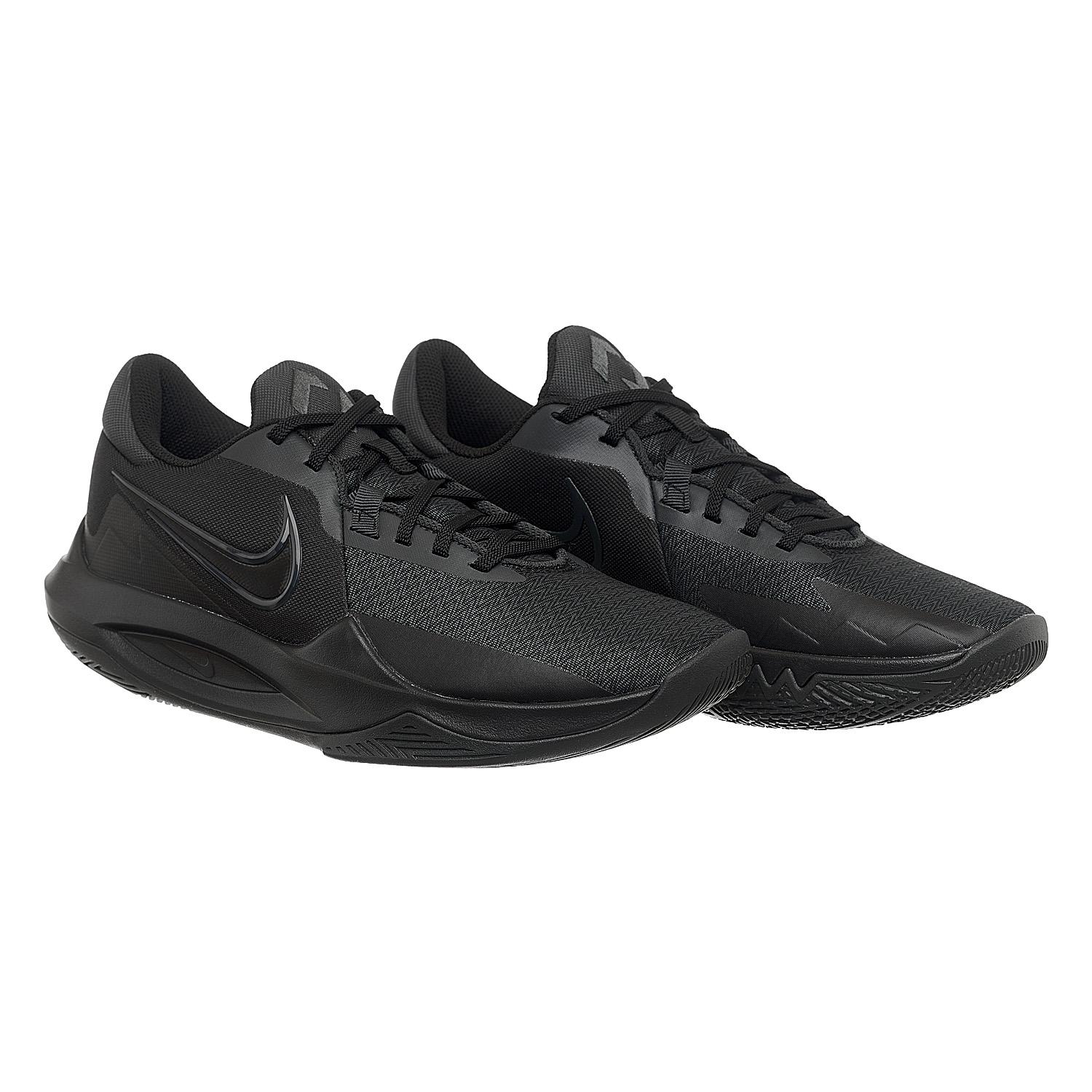 Кросівки чоловічі Nike Precision 6 Basketball Shoes (DD9535-001) - фото 5