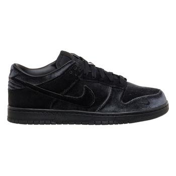 Фото Кросівки чоловічі Nike Dunk Low Velvet (DH2686-002)