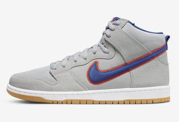 Фото Кросівки чоловічі Nike Sb Dunk High Prm (DH7155-001)