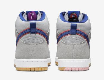 Фото Кросівки чоловічі Nike Sb Dunk High Prm (DH7155-001)