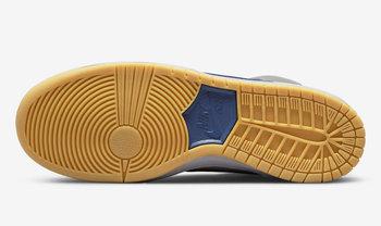 Фото Кросівки чоловічі Nike Sb Dunk High Prm (DH7155-001)