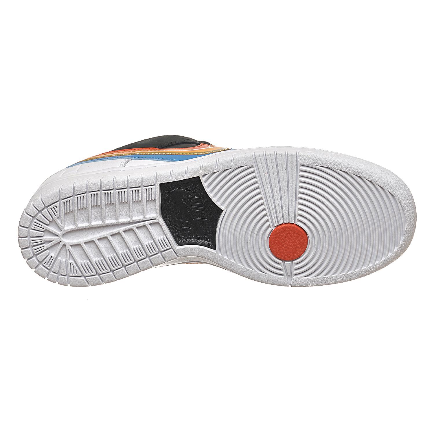Кросівки чоловічі Nike Sb Dunk Low Polaroid (DH7722-001) - фото 4