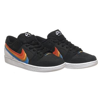 Фото Кросівки чоловічі Nike Sb Dunk Low Polaroid (DH7722-001)