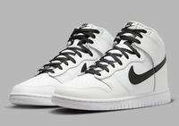 Кросівки чоловічі Nike Dunk High Reverse Panda (DJ6189-101) - фото 1