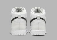 Кросівки чоловічі Nike Dunk High Reverse Panda (DJ6189-101) - фото 5