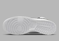 Кросівки чоловічі Nike Dunk High Reverse Panda (DJ6189-101) - фото 6