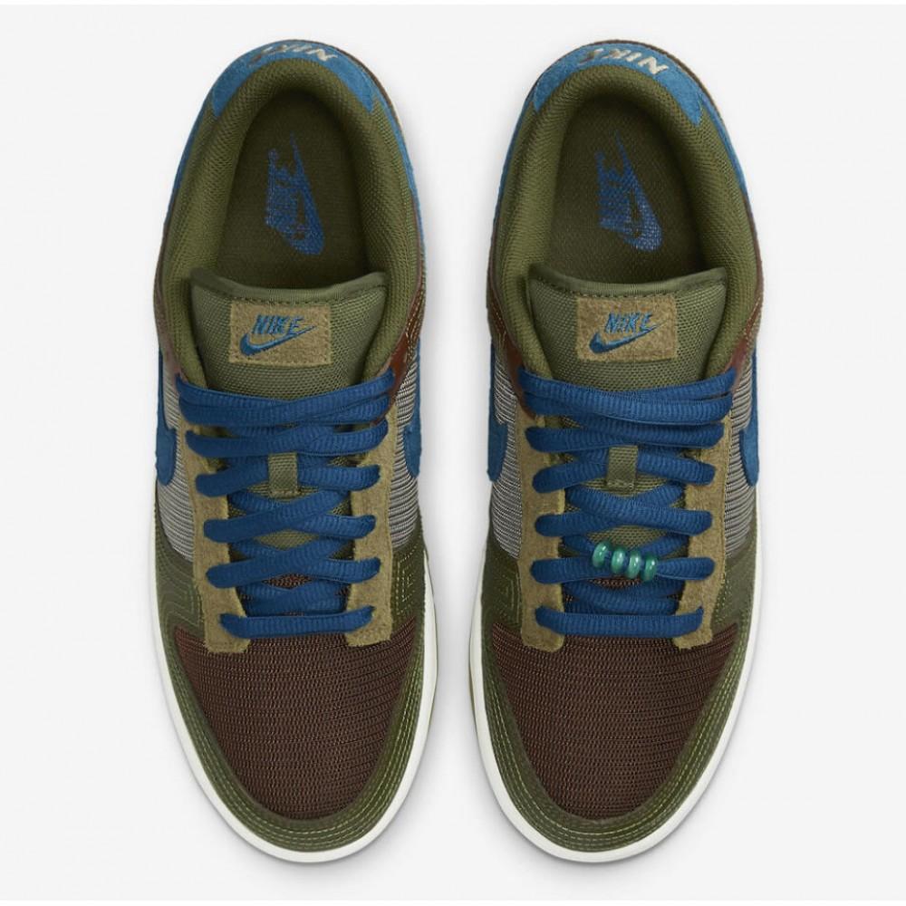 Кросівки чоловічі Nike Dunk Low (DR0159-200) - фото 2