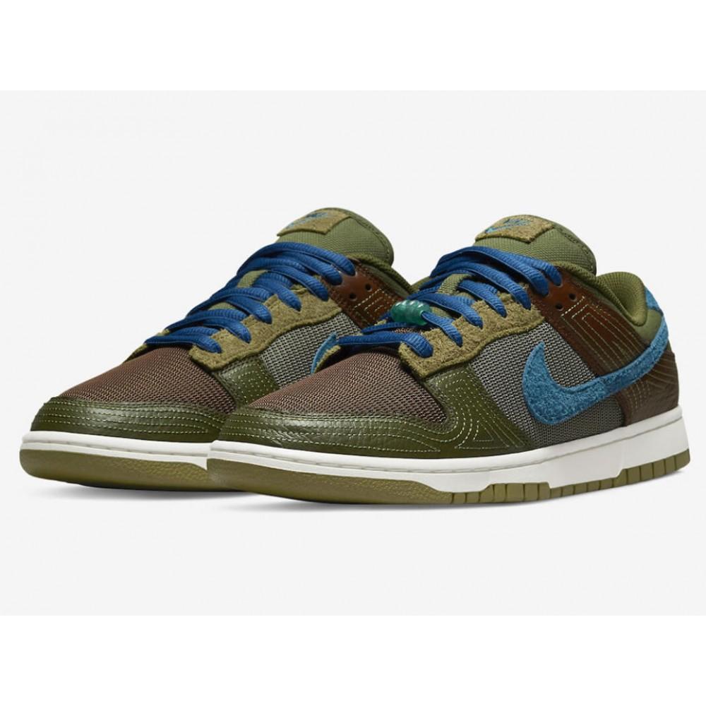 Кросівки чоловічі Nike Dunk Low (DR0159-200) - фото 3