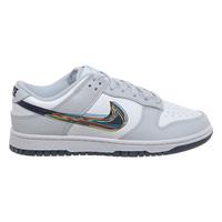 Кросівки чоловічі Nike Dunk Low 3D Swoosh (DV6482-100) - фото 2