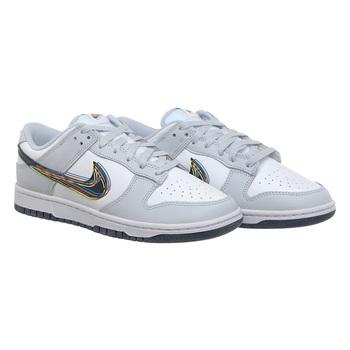 Фото Кросівки чоловічі Nike Dunk Low 3D Swoosh (DV6482-100)