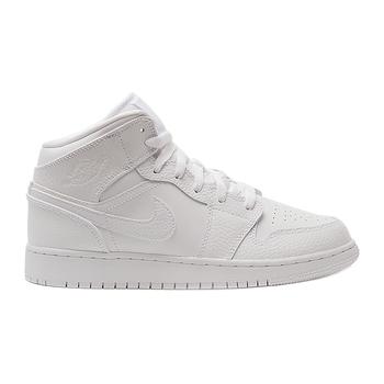 Фото Кросівки жіночі Nike Jordan Air  1 Mid(Gs) (554725-130)