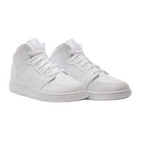 Кросівки жіночі Nike Jordan Air  1 Mid(Gs) (554725-130) - фото 5