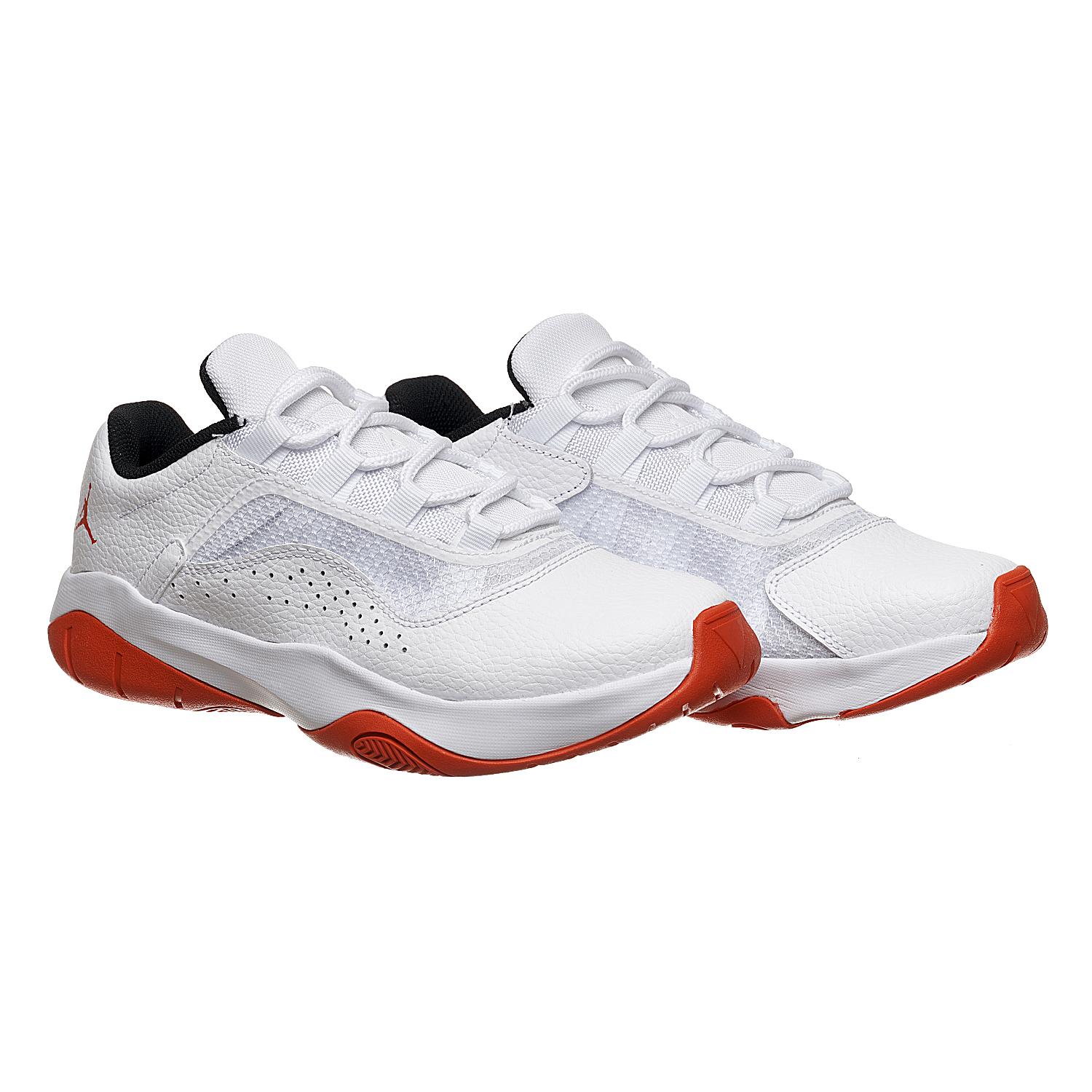 Кросівки жіночі Nike Jordan 11 Cmft Low Gs (CZ0907-106) - фото 5
