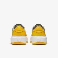 Кросівки жіночі Nike Jordan 1 Low Elevate Yellow Grey (DH7004-017) - фото 6
