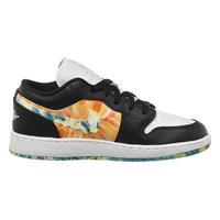 Кросівки жіночі Nike Jordan 1 Low Tie Dye (Gs) (DJ6252-038) - фото 3