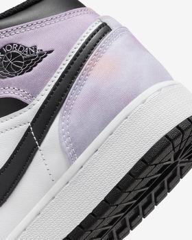 Фото Кросівки жіночі Nike Jordan 1 Mid Se Zen Master (Gs) (DM6216-001)