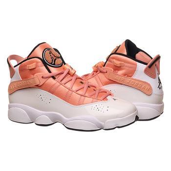 Фото Кросівки жіночі Nike Jordan 6 Rings Goes (DM8963-801)