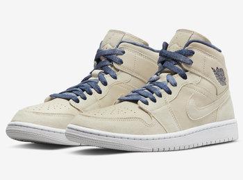 Фото Кросівки жіночі Nike Jordan Mid “Sanddrift” Releases (DM9126-104)
