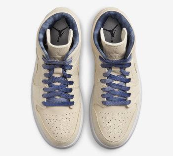Фото Кросівки жіночі Nike Jordan Mid “Sanddrift” Releases (DM9126-104)