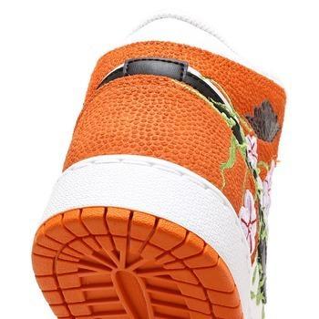 Фото Кросівки жіночі Nike Jordan Air 1 Mid Se (Gs) (DQ8390-100)