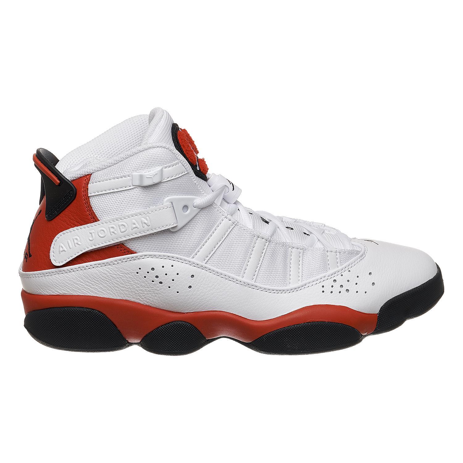 Кросівки чоловічі Nike Jordan 6 Rings (322992-126) - фото 2