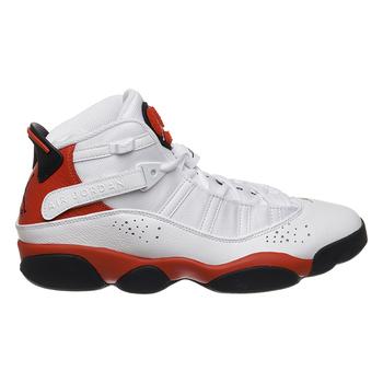 Фото Кросівки чоловічі Nike Jordan 6 Rings (322992-126)