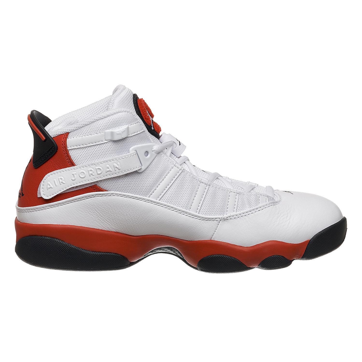 Кросівки чоловічі Nike Jordan 6 Rings (322992-126) - фото 3