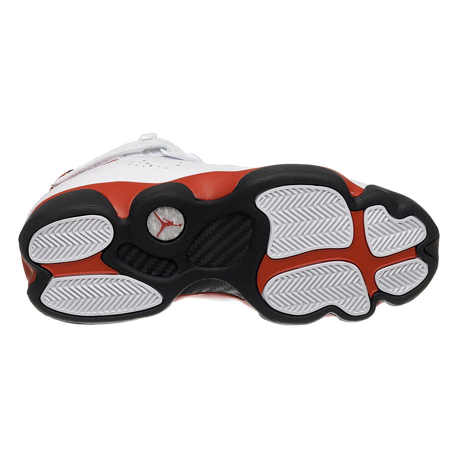 Кросівки чоловічі Nike Jordan 6 Rings (322992-126) - фото 4
