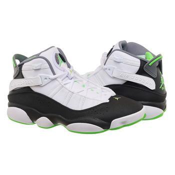 Фото Кросівки чоловічі Nike Jordan Air 6 Rings (322992-130)