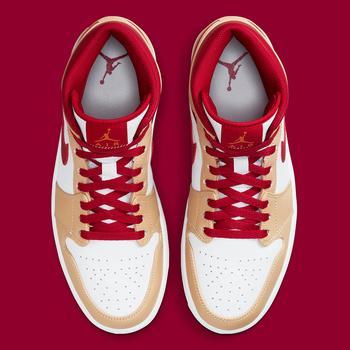 Фото Кросівки чоловічі Nike Jordan Jordan 1 Mid (554724-201)