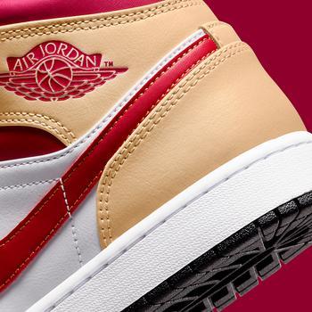 Фото Кросівки чоловічі Nike Jordan Jordan 1 Mid (554724-201)