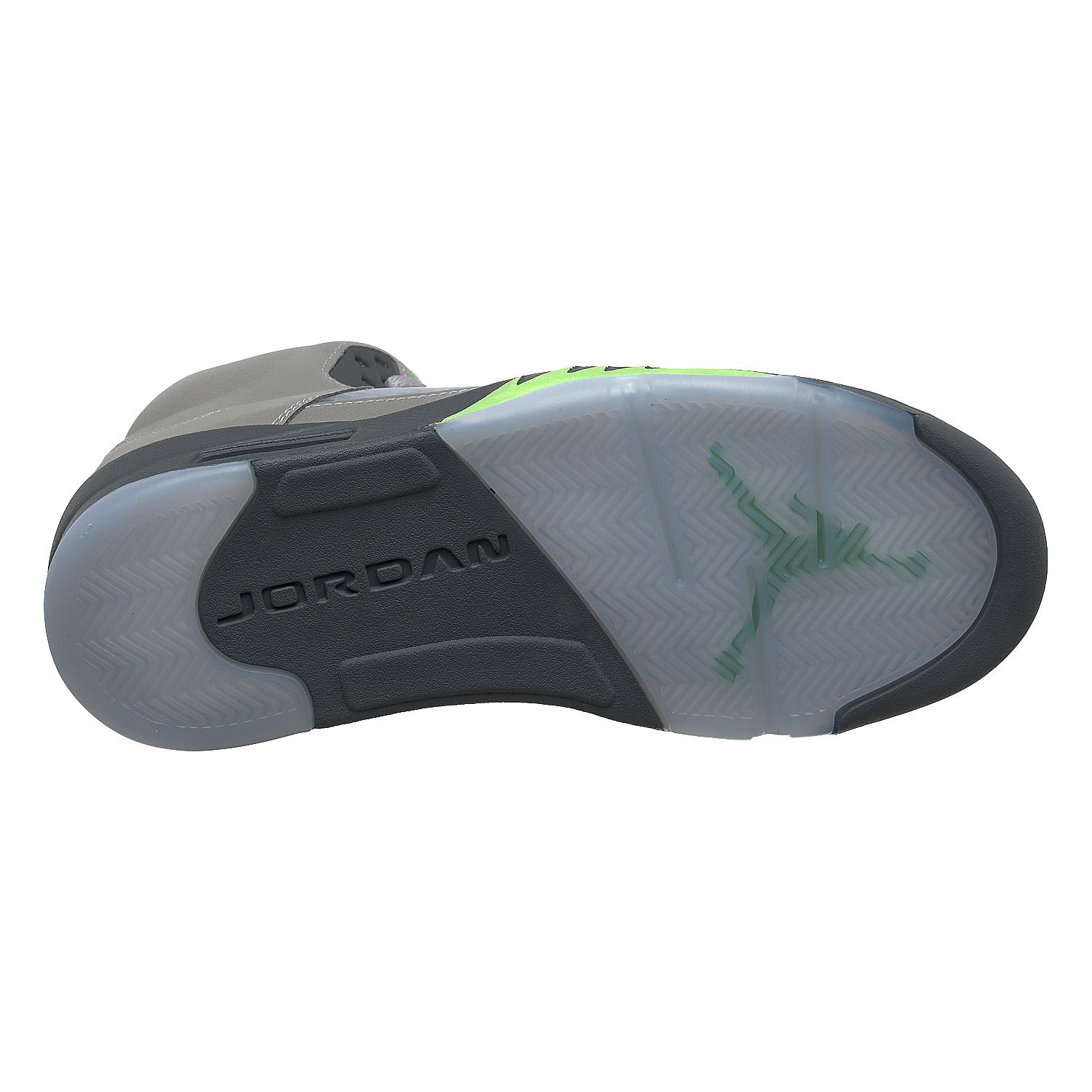 Кросівки чоловічі Nike Jordan The Air  5 (DM9014-003) - фото 4