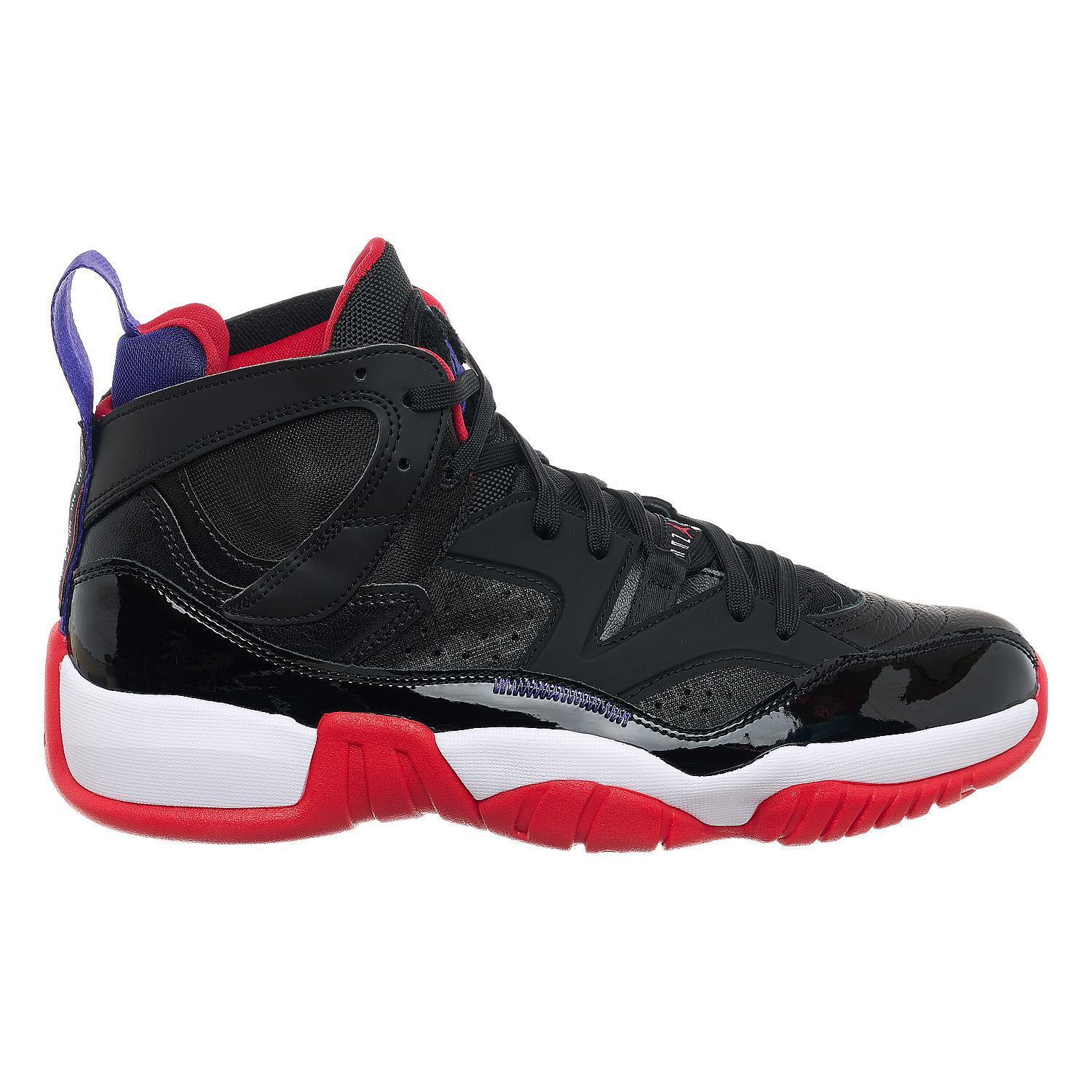 Кросівки чоловічі Nike Jordan Two Trey Raptors Black (DO1925-001) - фото 2