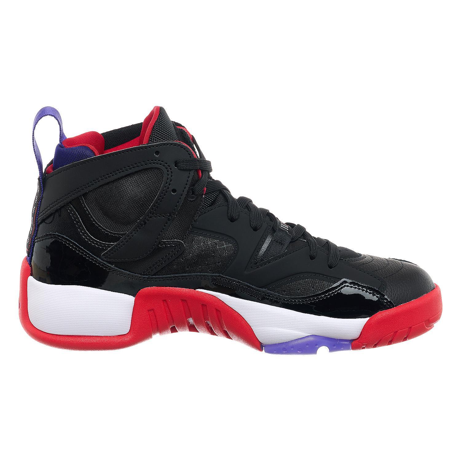 Кросівки чоловічі Nike Jordan Two Trey Raptors Black (DO1925-001) - фото 3