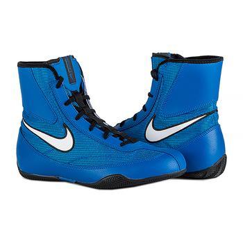 Фото Боксерські кросівки Nike MACHOMAI 2 (321819-410)