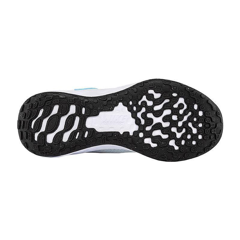 Кросівки дитячі Nike REVOLUTION 6 NN (PSV) (DD1095-409) - фото 4