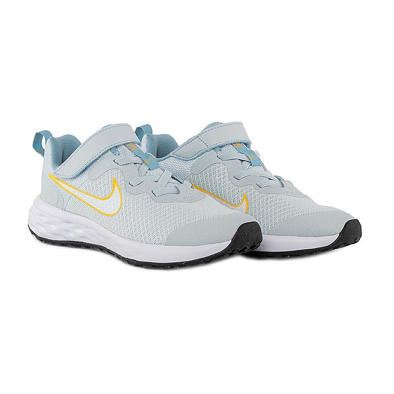 Кросівки дитячі Nike REVOLUTION 6 NN (PSV) (DD1095-409) - фото 5