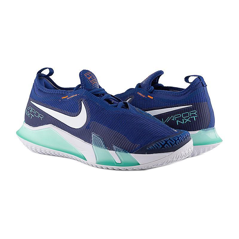 Кросівки чоловічі Nike M Nike REACT VAPOR NXT HC (CV0724-414) - фото 1