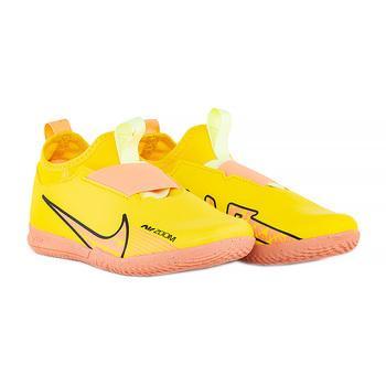 Фото Футзалки Nike JR ZOOM VAPOR 15 ACADEMY IC (DJ5619-780)