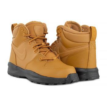 Фото Кросівки дитячі Черевики Nike Manoa (BQ5373-700)