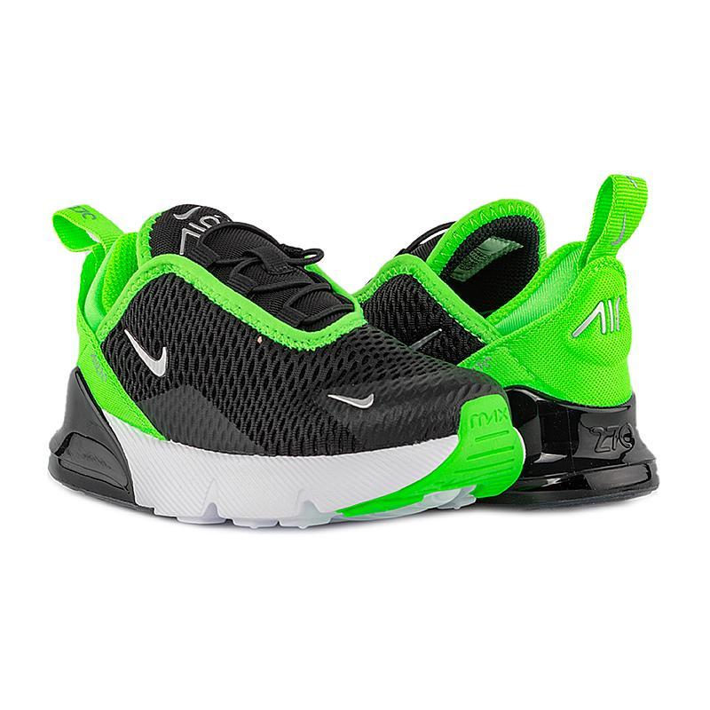 Кросівки дитячі Nike AIR MAX 270 (TD) (DD1646-021) - фото 1
