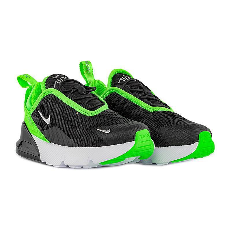 Кросівки дитячі Nike AIR MAX 270 (TD) (DD1646-021) - фото 4