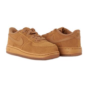 Фото Кросівки дитячі Nike FORCE 1 LV8 3 HO19 BT (BQ5487-700)