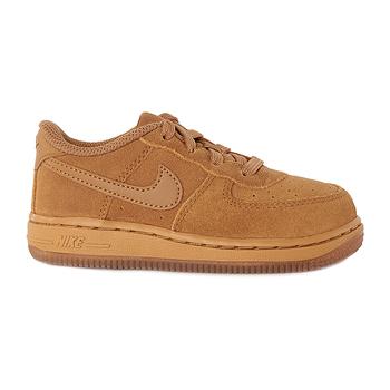 Фото Кросівки дитячі Nike FORCE 1 LV8 3 HO19 BT (BQ5487-700)